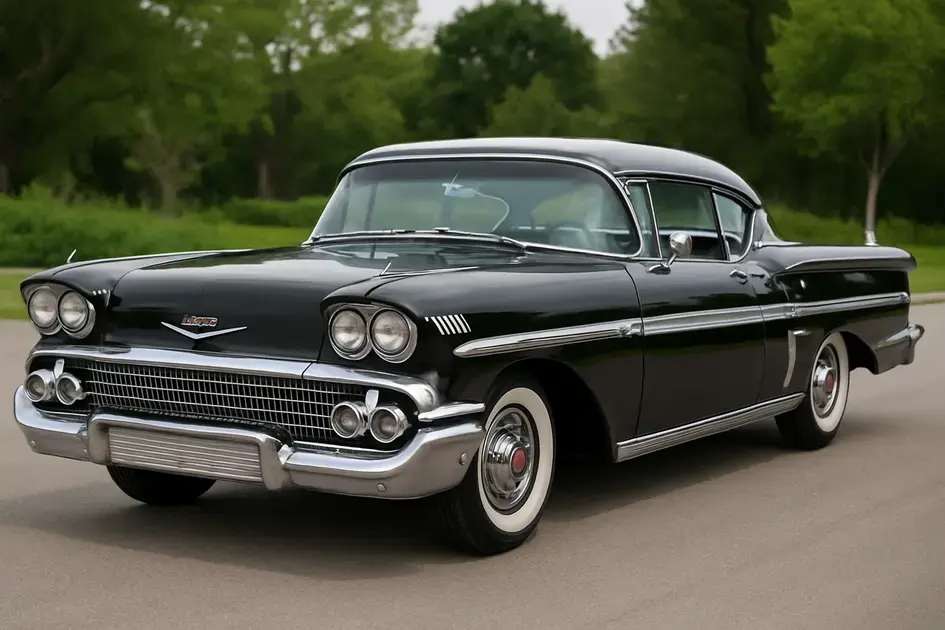 Chevrolet Impala Chevrolet Impala