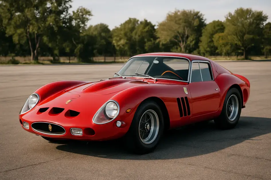  Ferrari 250 GTO