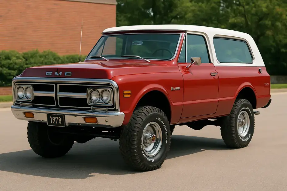 GMC Jimmy GMC Jimmy