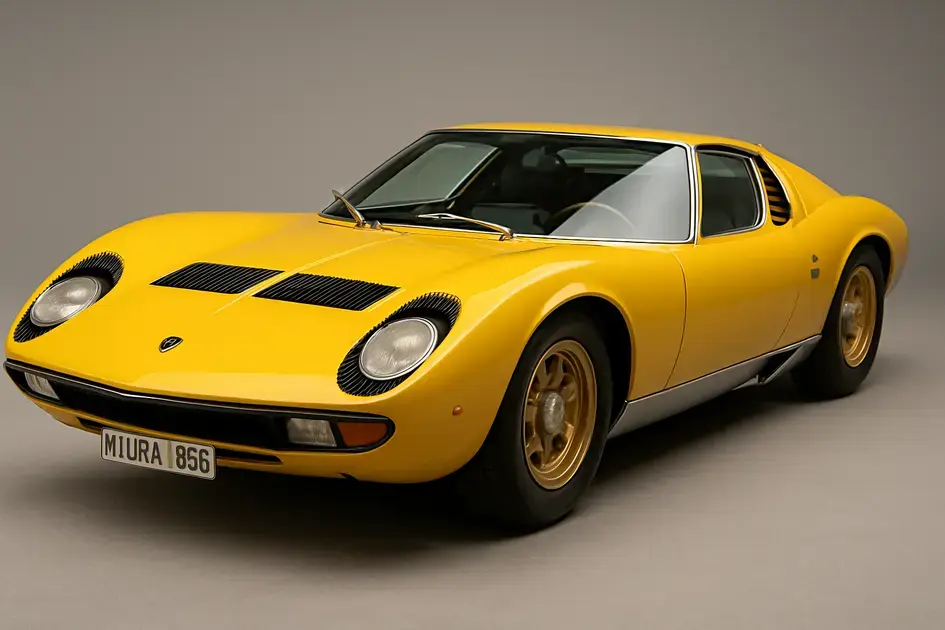Lamborghini Miura