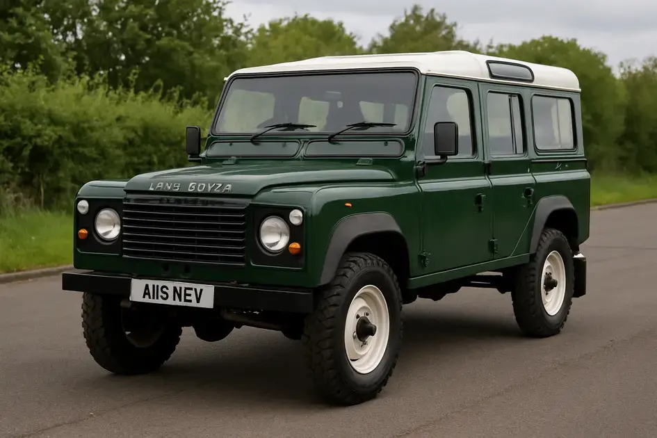 Land Rover Defender Land Rover Defender