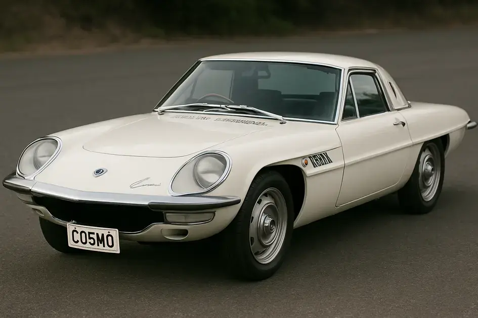 Mazda Cosmo Mazda Cosmo