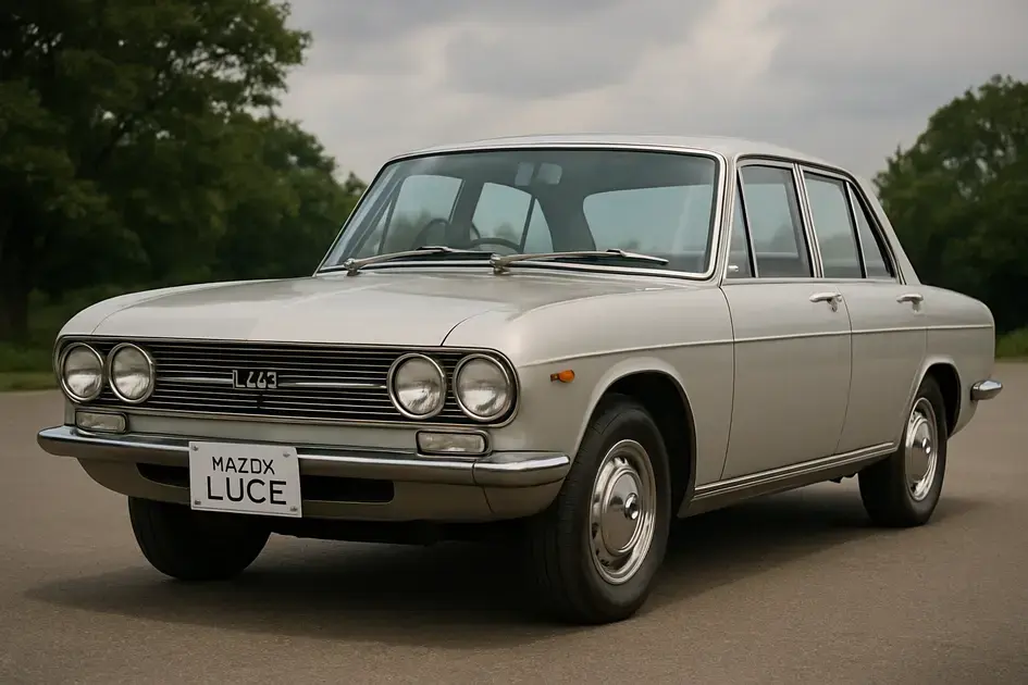 Mazda Luce Mazda Luce