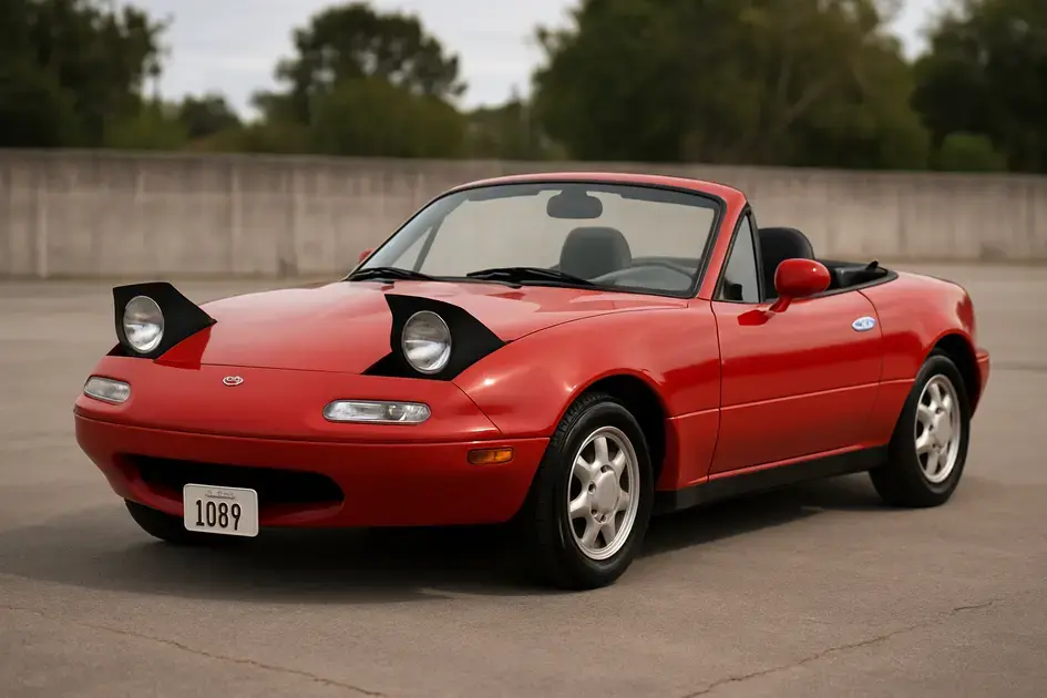 Mazda MX‑5 NA Mazda MX‑5 NA