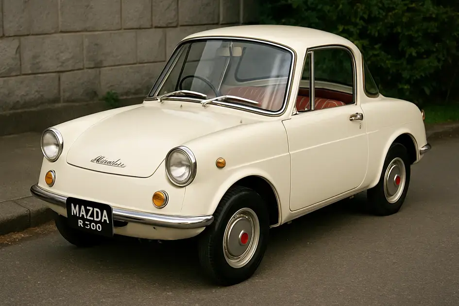 Mazda R360 Mazda R360