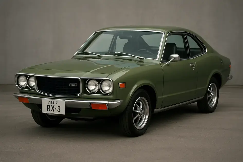 Mazda RX‑3 Mazda RX‑3