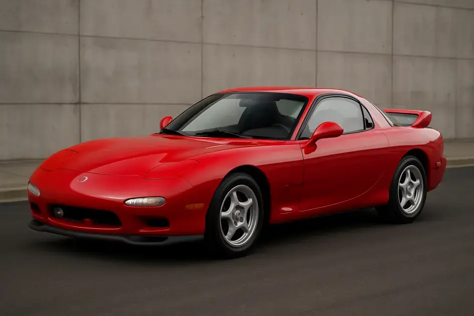 Mazda RX‑7 Mazda RX‑7