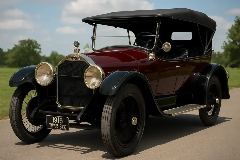  Packard Twin Six