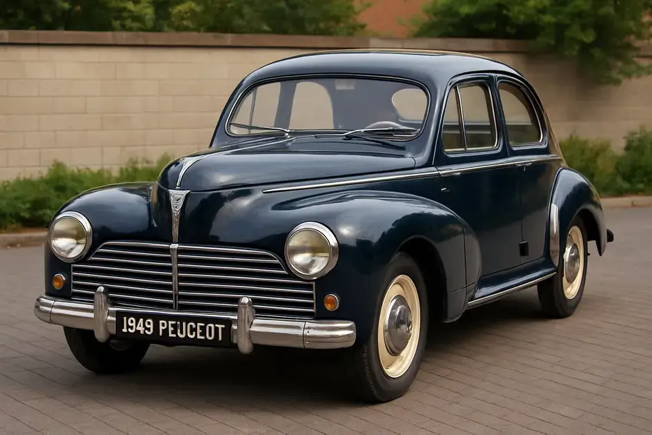 Peugeot 203 Peugeot 203