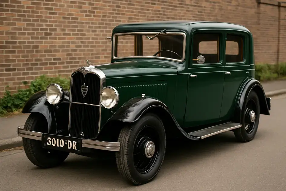 Peugeot 301D Peugeot 301D