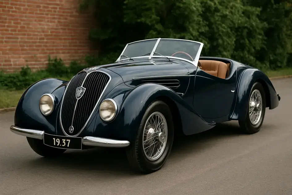 Peugeot 402 Darl’mat Peugeot 402 Darl’mat