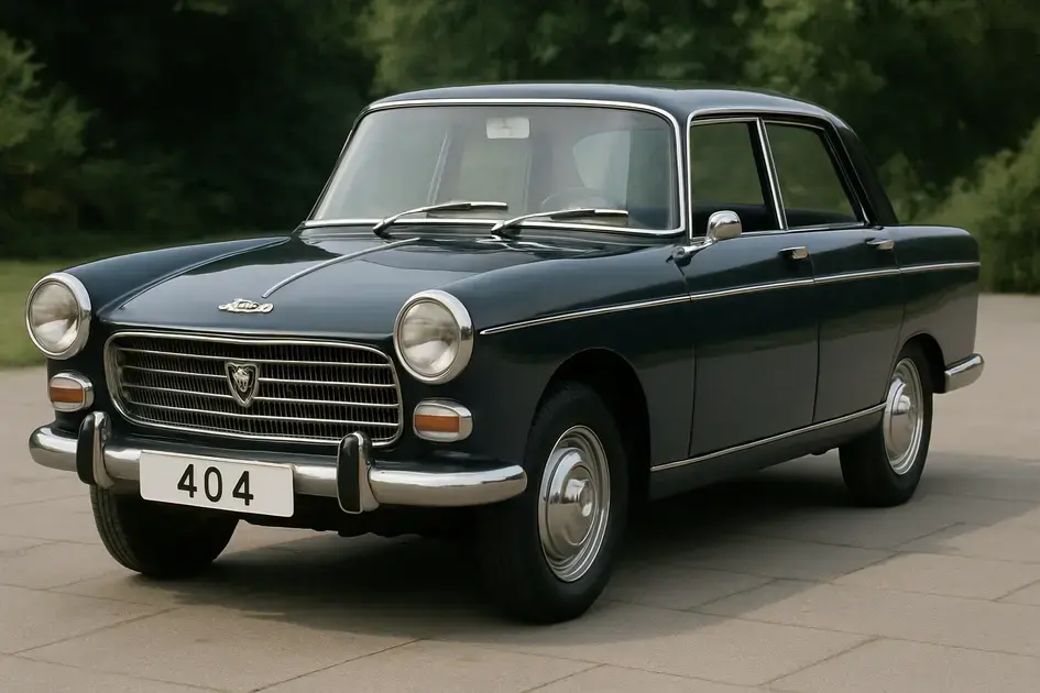 Peugeot 404 Peugeot 404