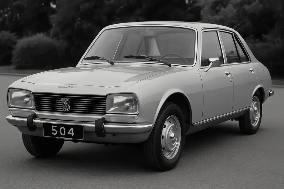 Peugeot 504 Peugeot 504