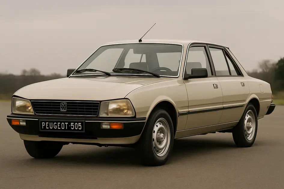 Peugeot 505 Peugeot 505