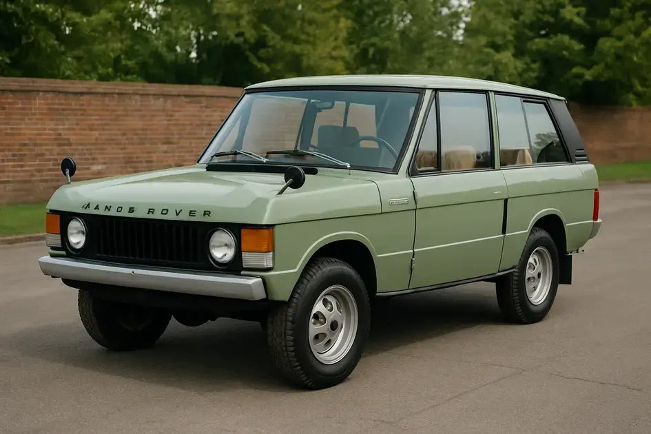 Range Rover Classic Range Rover Classic