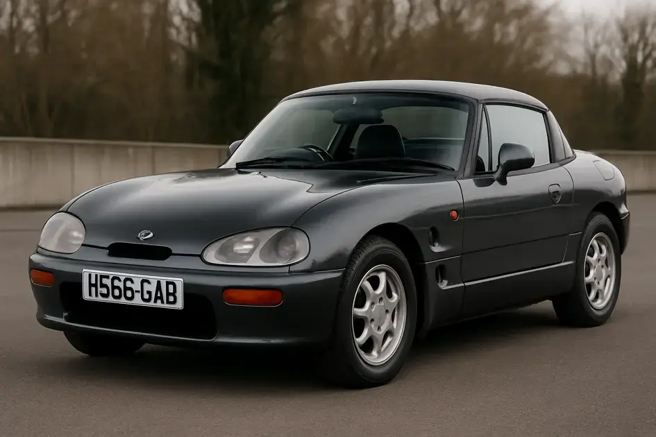 Suzuki Cappuccino