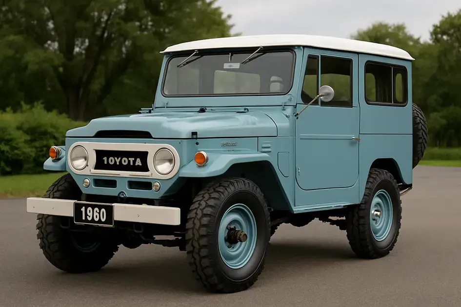 Toyota FJ40 Toyota FJ40
