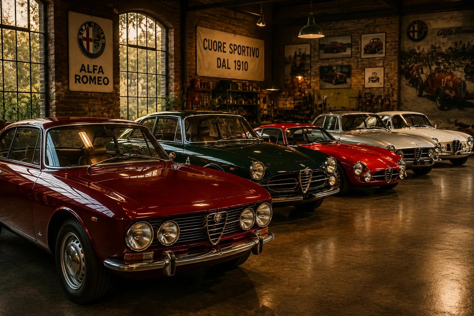 Aston Martin Antigo 8 máquinas que atravessaram gerações