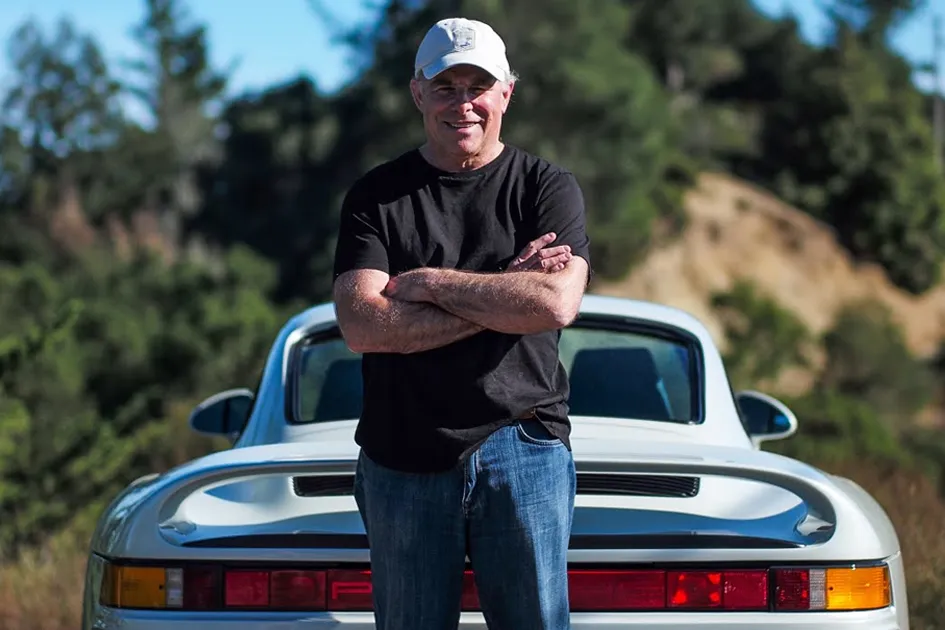 Bruce Canepa colecionadores de carros antigos