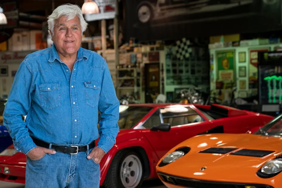 Jay Leno colecionadores de carros antigos